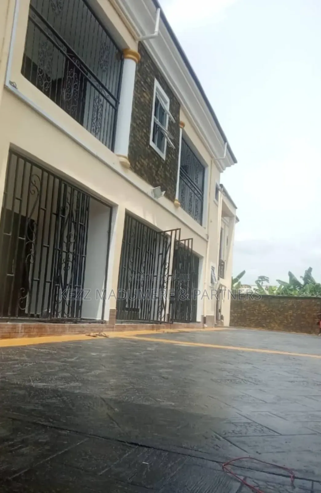 2bdrm Block of Flats in Elikpokpodu Rukpokwu for rent in Port-Harcourt