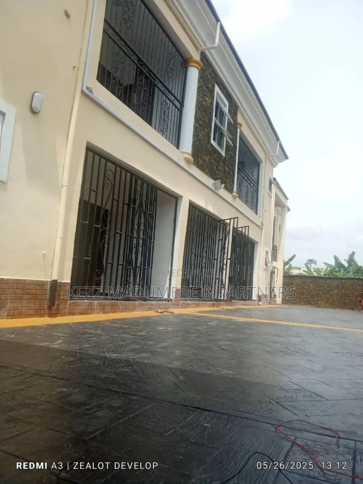 2bdrm Block of Flats in Elikpokpodu Rukpokwu for rent in Port-Harcourt