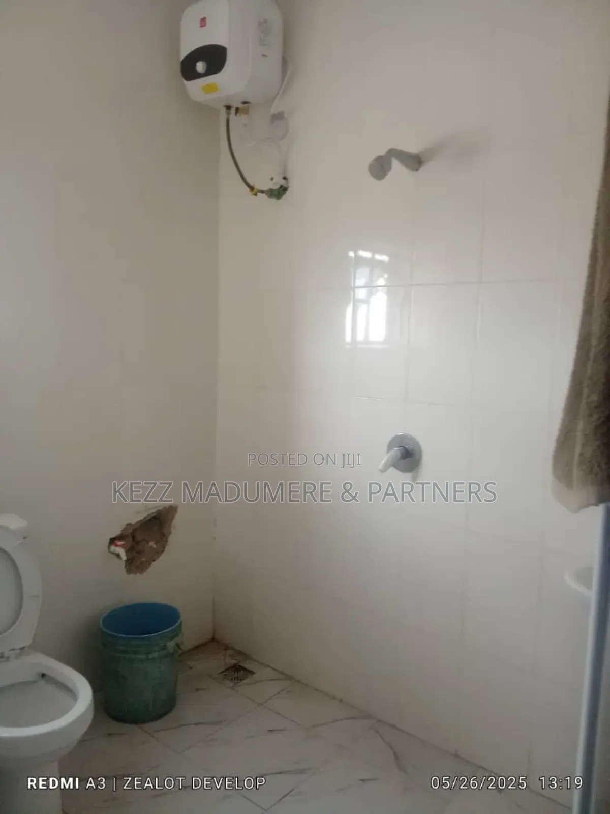 2bdrm Block of Flats in Elikpokpodu Rukpokwu for rent in Port-Harcourt