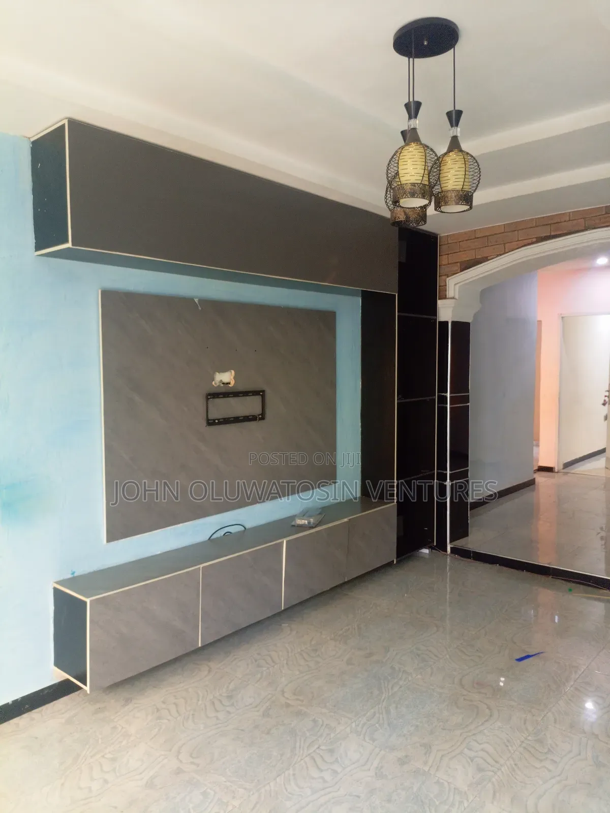 2bdrm Block of Flats in New Bodija for rent in Bodija