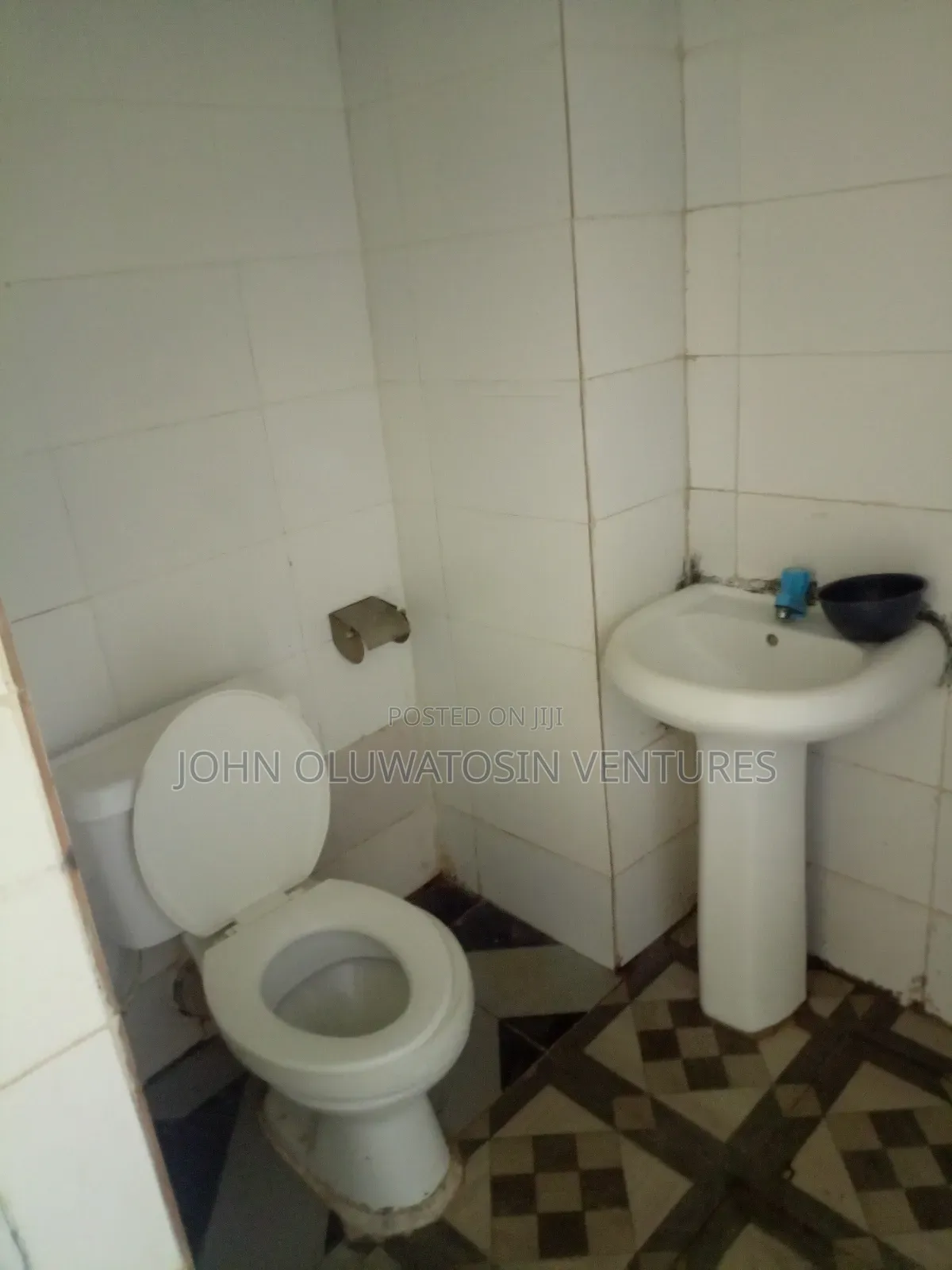 2bdrm Block of Flats in New Bodija for rent in Bodija