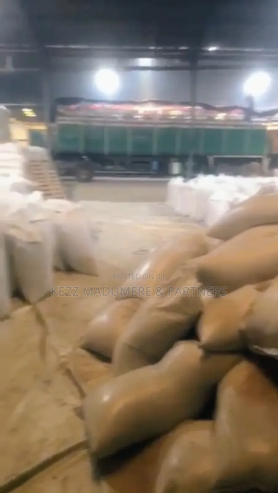 To Let : 1800 SQMTS Warehouse at Trans Amadi Ph in Port-Harcourt