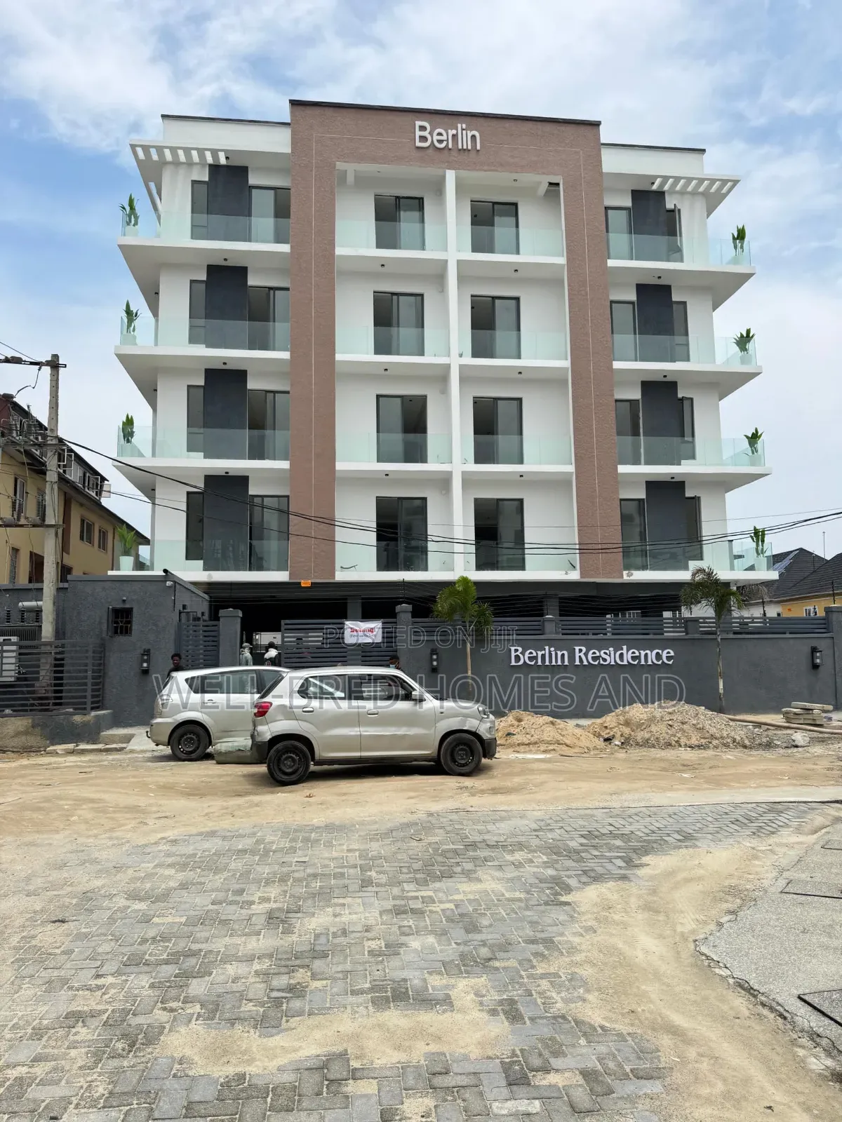 2bdrm Apartment in Ikate Lekki Lagos for sale in Lekki