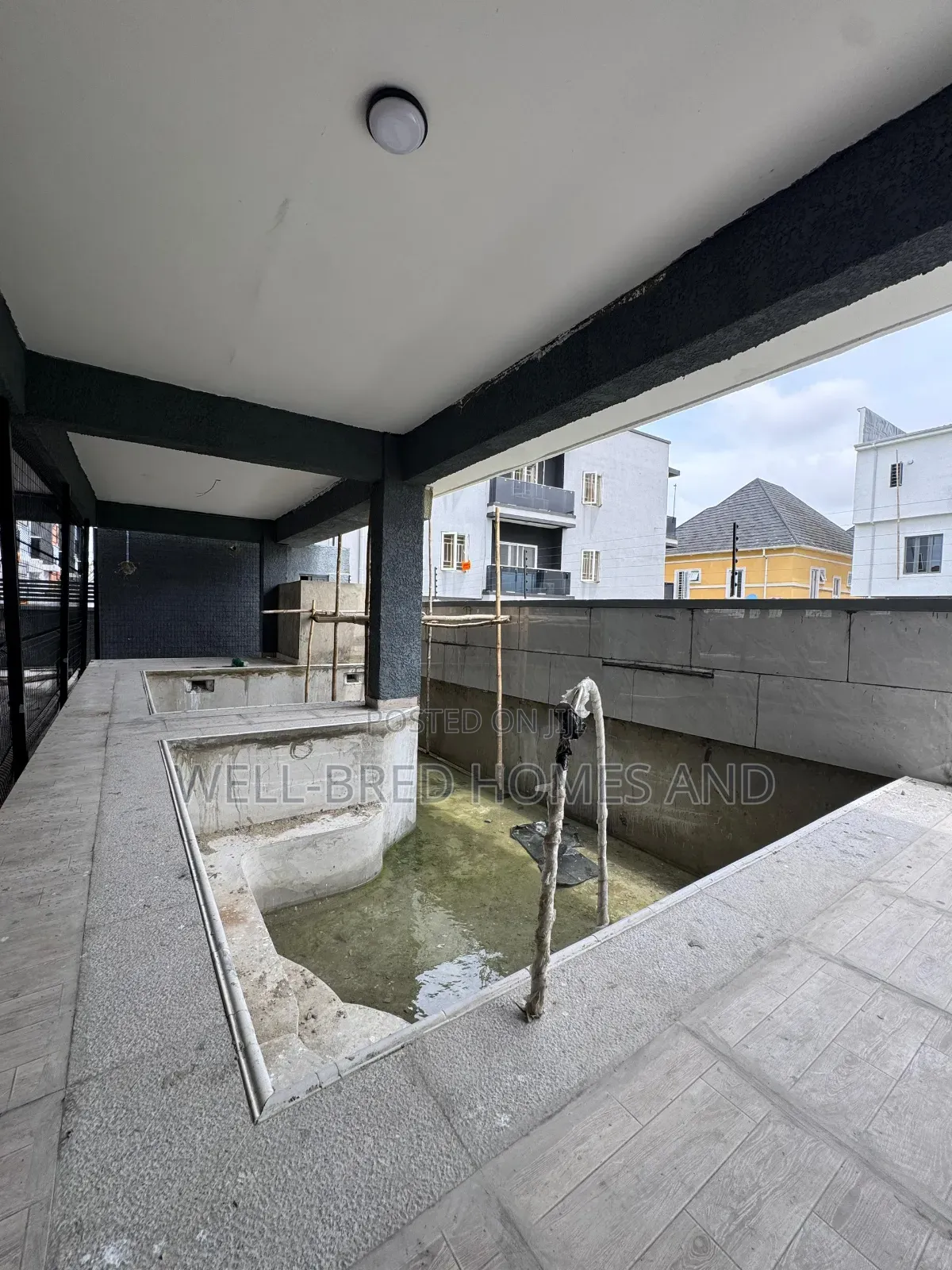 2bdrm Apartment in Ikate Lekki Lagos for sale in Lekki