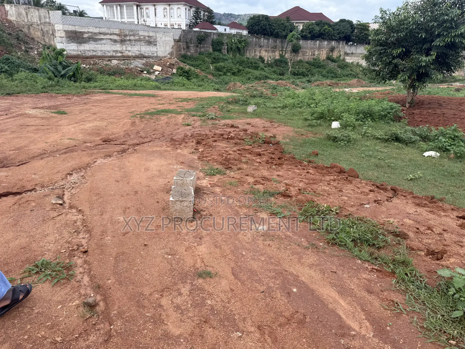2,000 SQM at Katampe Extension in Katampe Extension