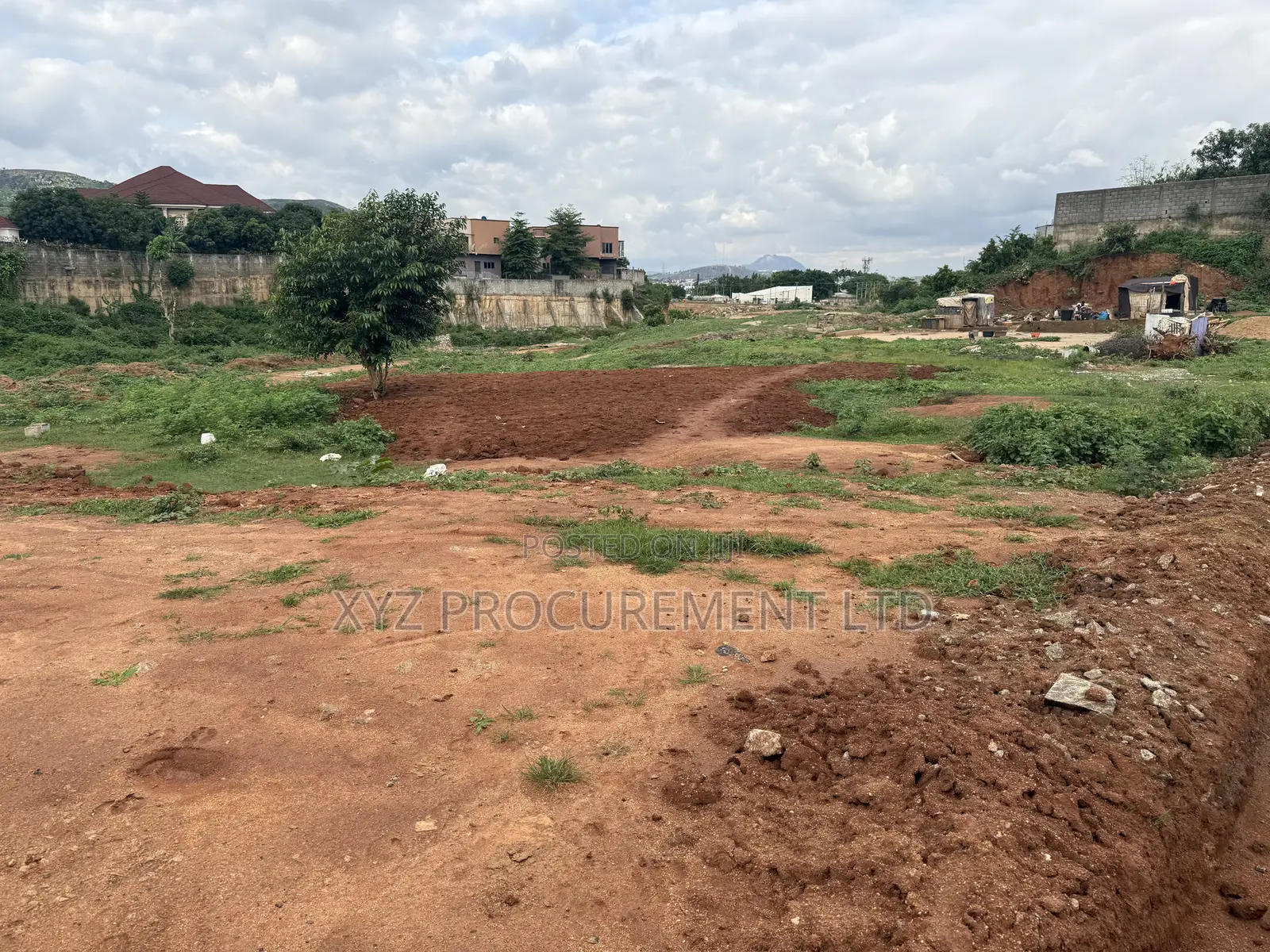 2,000 SQM at Katampe Extension in Katampe Extension