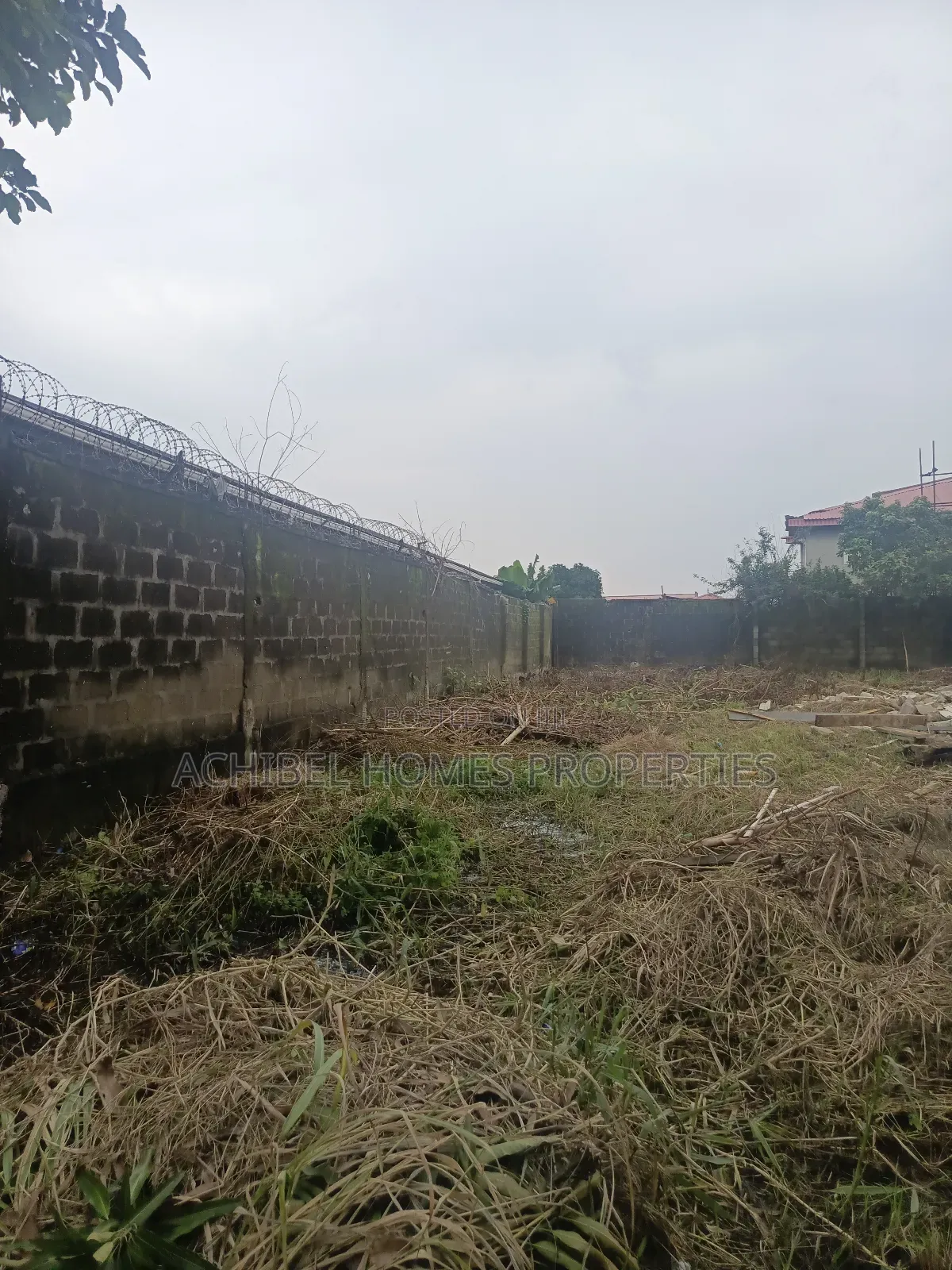 An Affordable Land For Residential/Commercial Use For Sale in Ado / Ajah