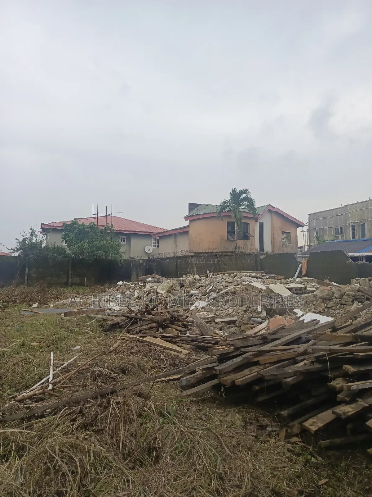 An Affordable Land For Residential/Commercial Use For Sale in Ado / Ajah