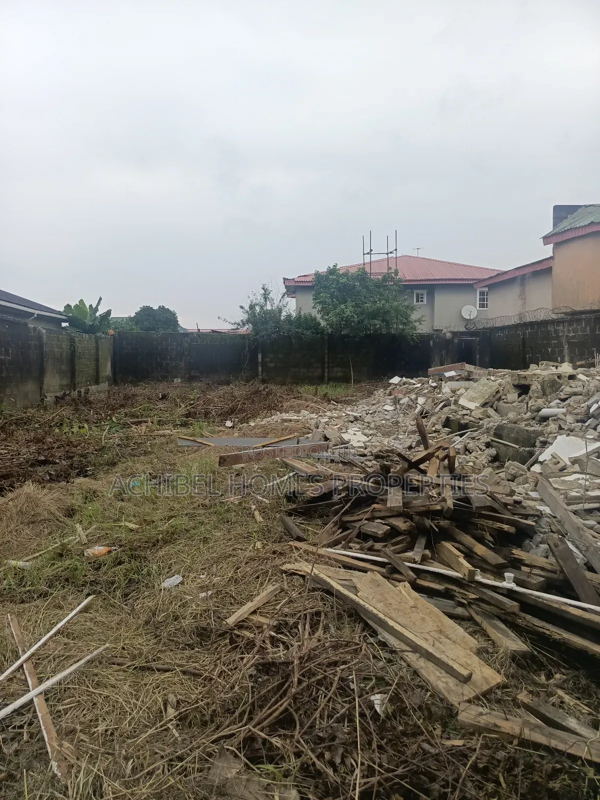 An Affordable Land For Residential/Commercial Use For Sale in Ado / Ajah