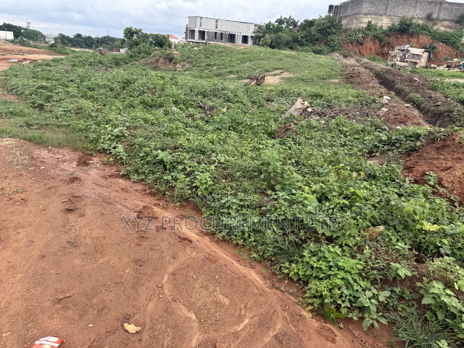 2,000 SQM Land at Katampe Extension in Katampe Extension