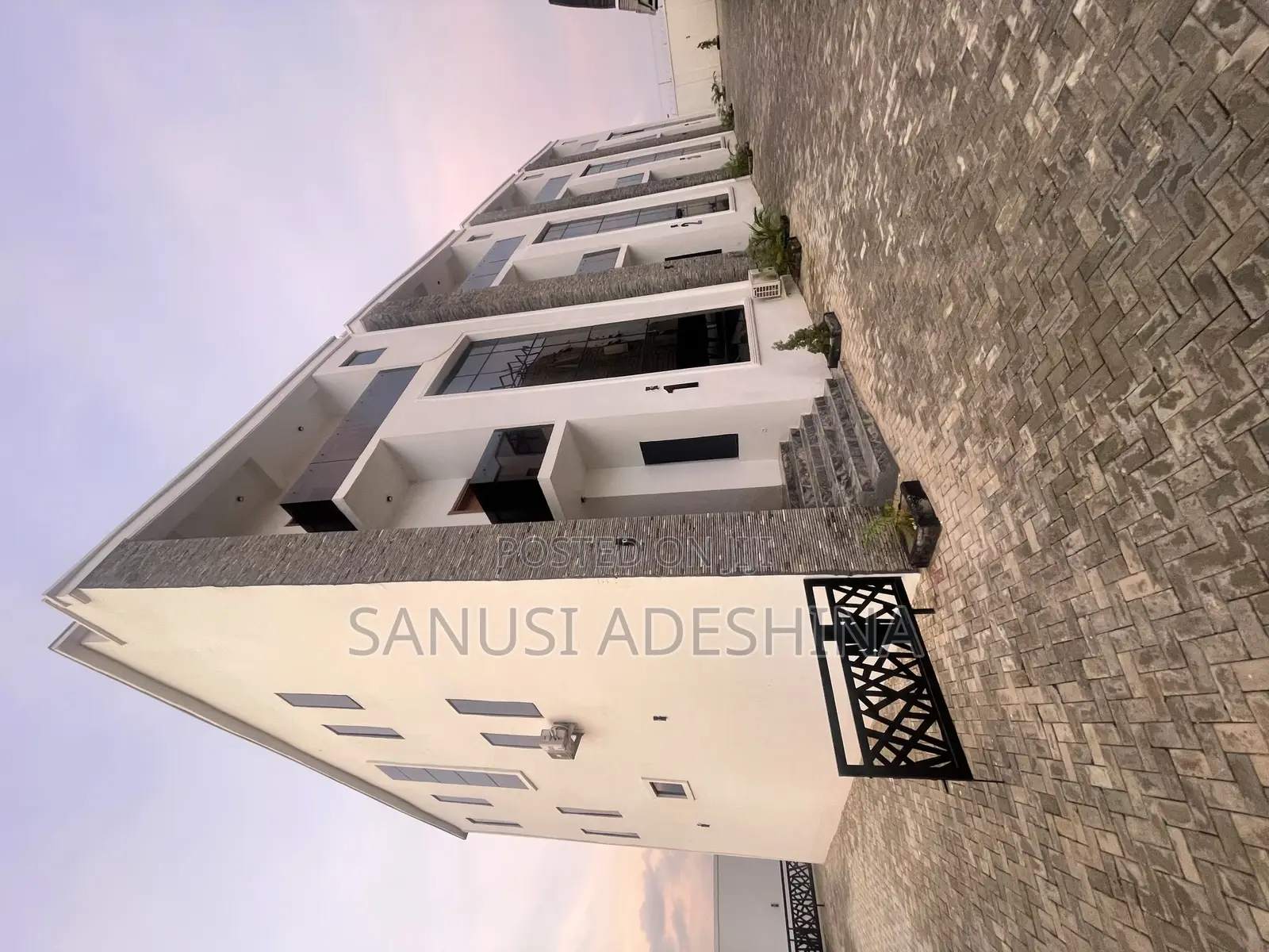 4bdrm Duplex in Jahi Gilmore,Fct for rent in Jahi