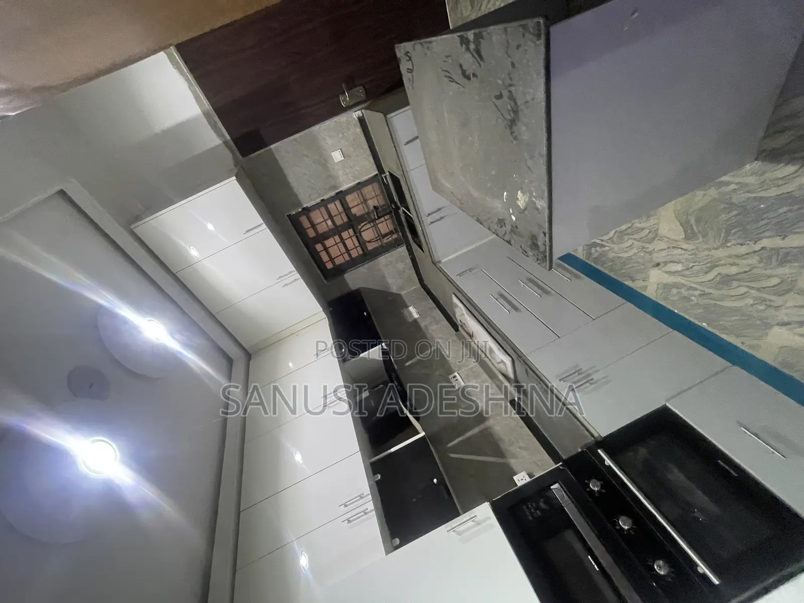 4bdrm Duplex in Jahi Gilmore,Fct for rent in Jahi