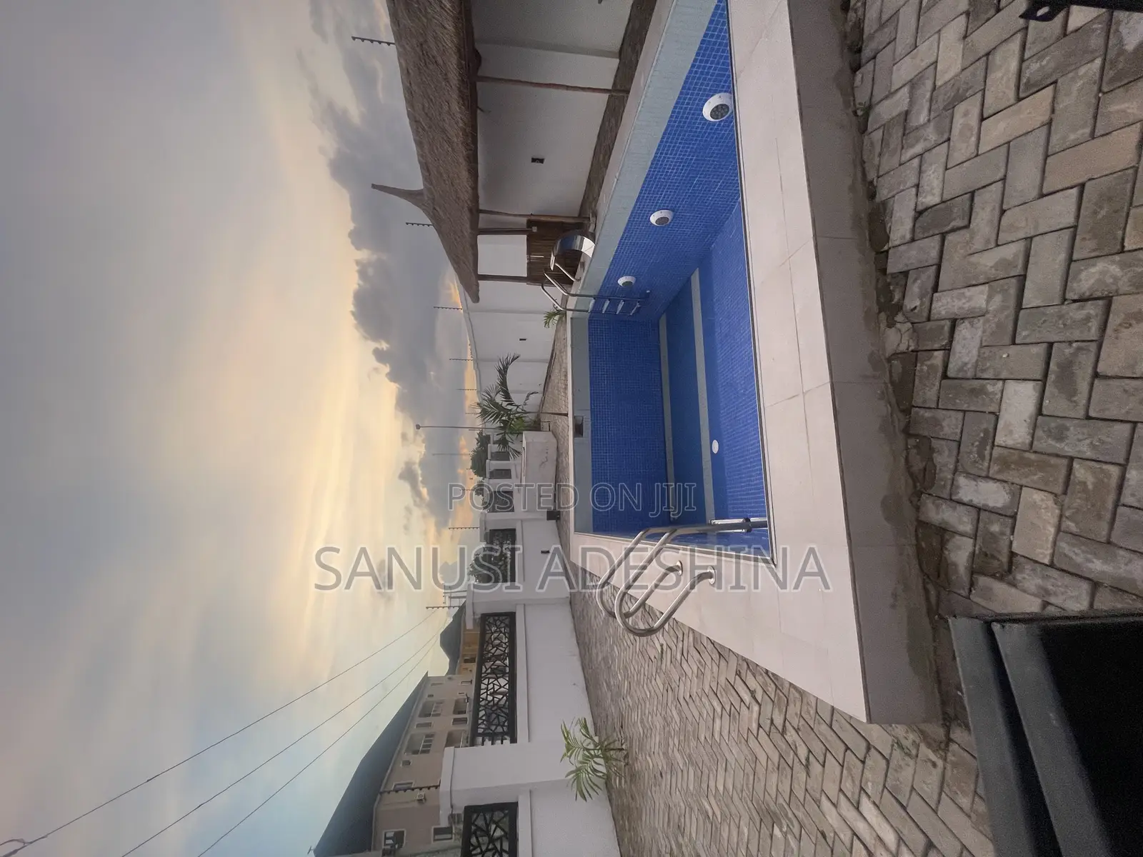 4bdrm Duplex in Jahi Gilmore,Fct for rent in Jahi