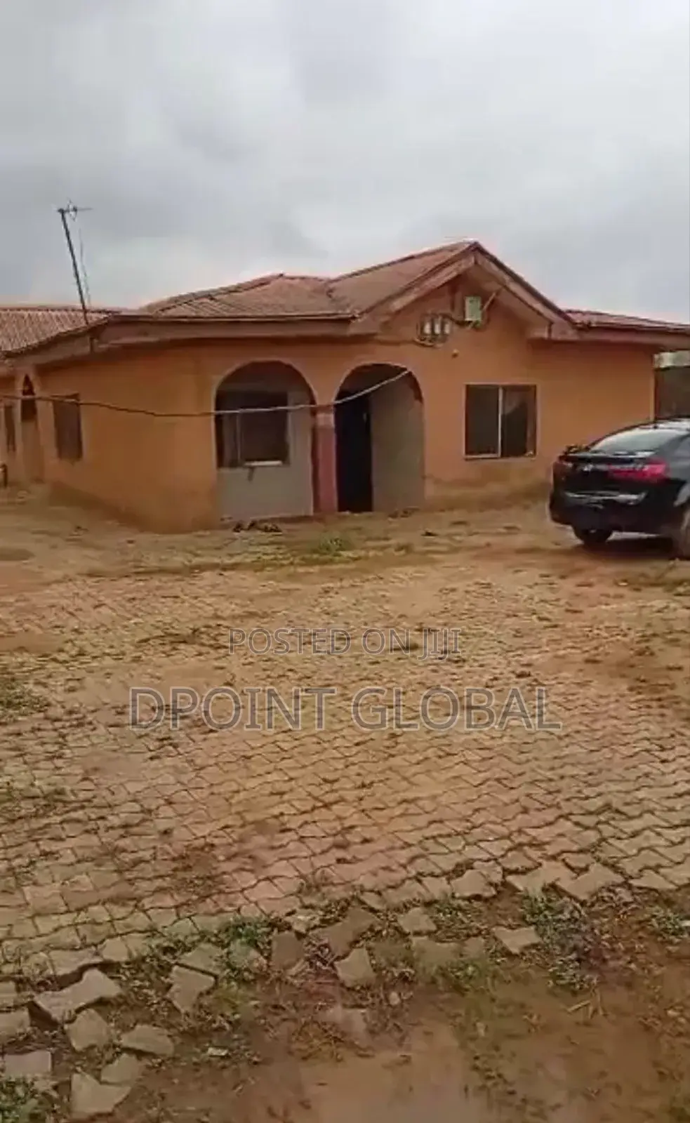 6bdrm Bungalow in Not Estate, Ipaja for sale in Ipaja