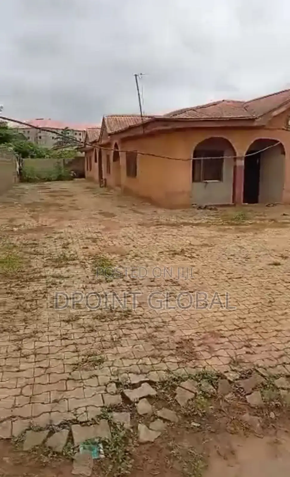 6bdrm Bungalow in Not Estate, Ipaja for sale in Ipaja