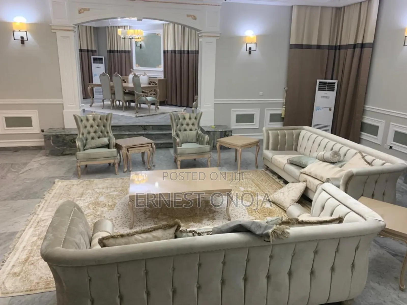 6bdrm Mansion in Gwarinpa Estate for sale in Gwarinpa