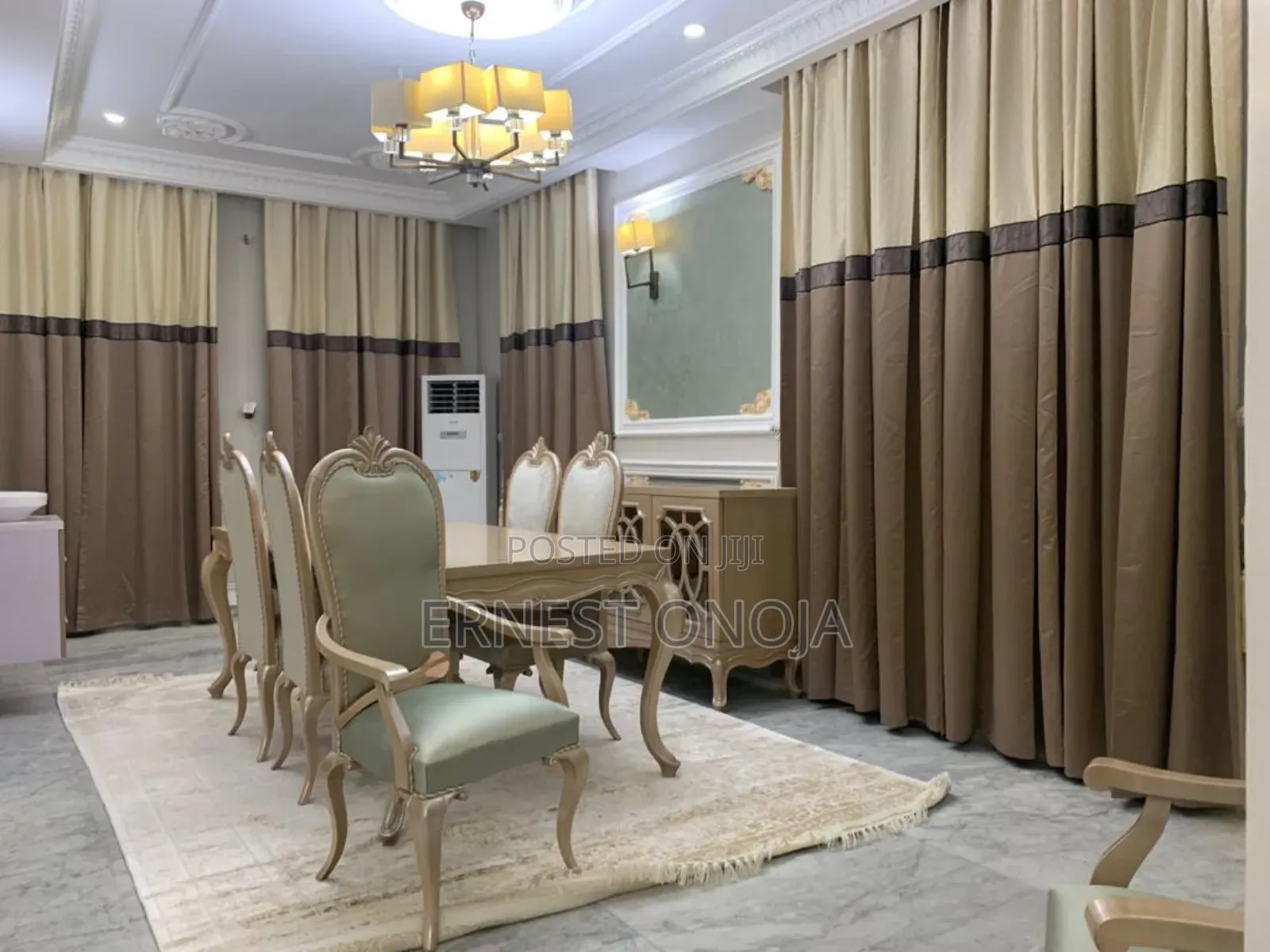 6bdrm Mansion in Gwarinpa Estate for sale in Gwarinpa