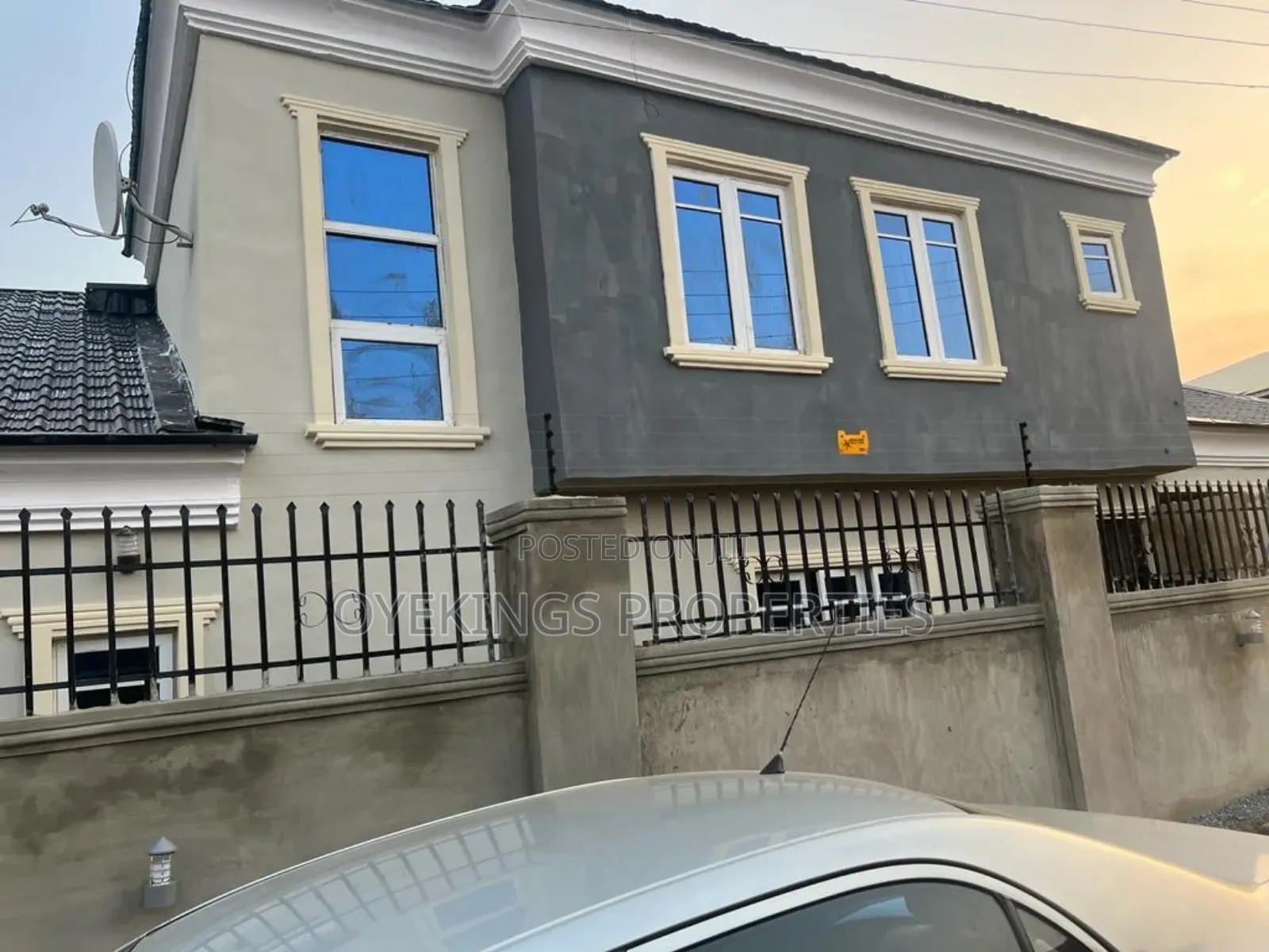 3bdrm Block of Flats in Idishi, Akala Express for sale in Akala Express