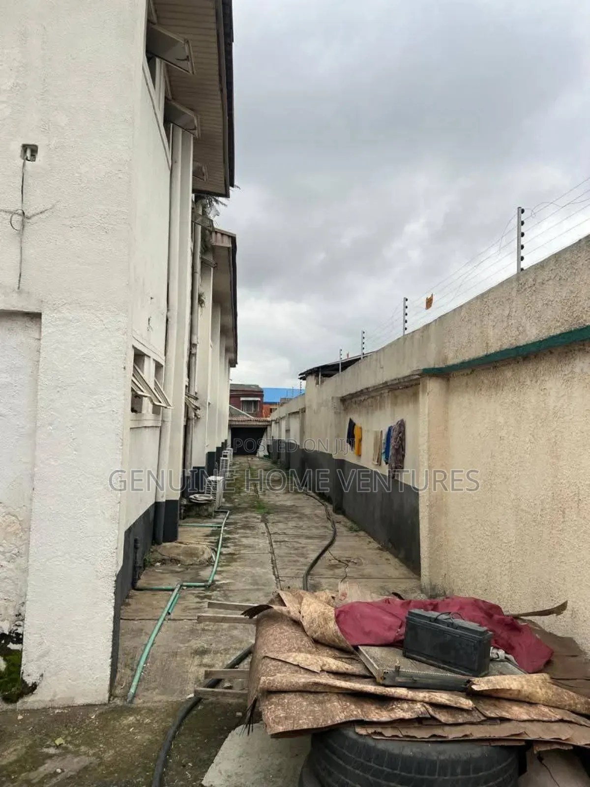 Ultra Modern Event Centre for Sale in Iyana Ipaja