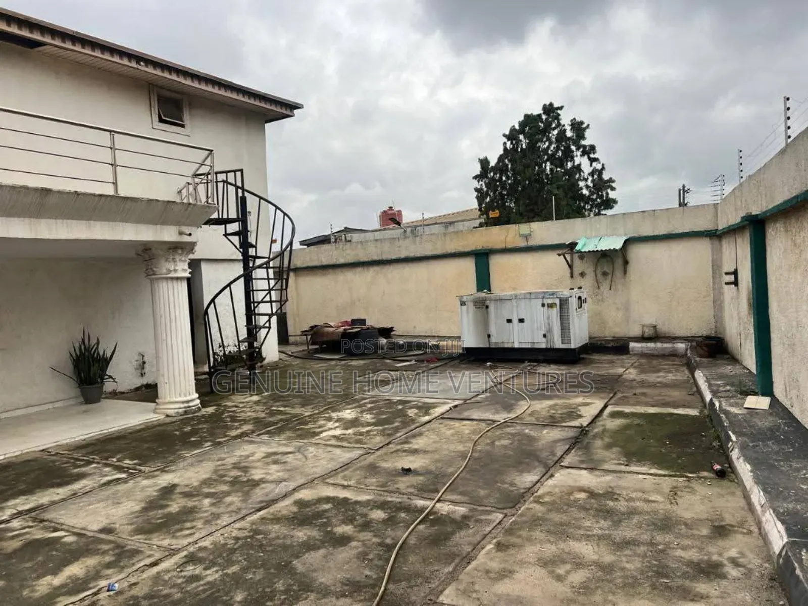 Ultra Modern Event Centre for Sale in Iyana Ipaja