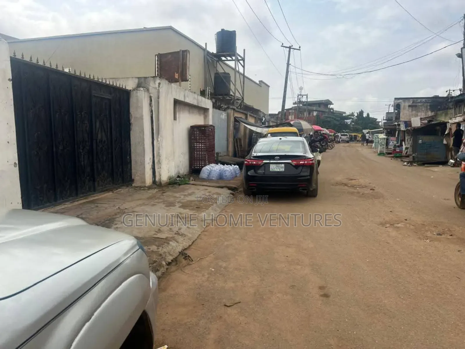 Ultra Modern Event Centre for Sale in Iyana Ipaja