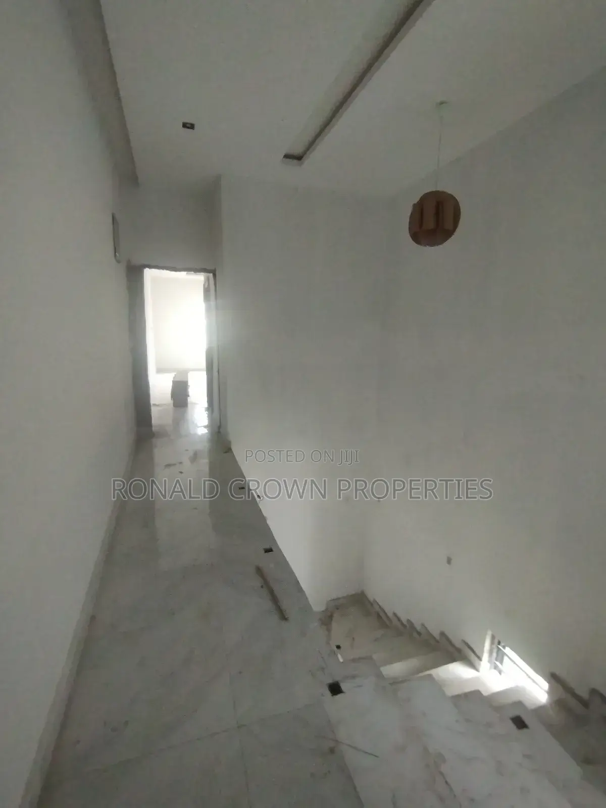 4bdrm Duplex in Ago Palace for rent in Ago Palace