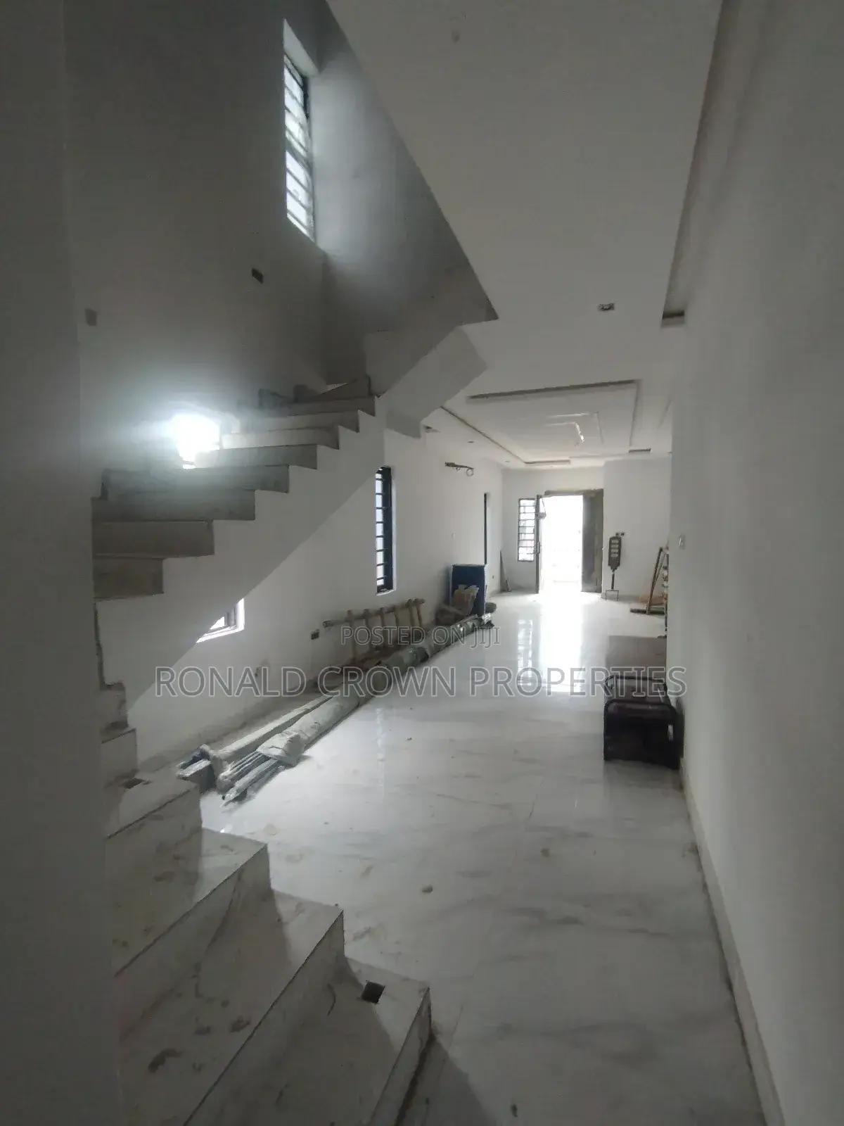 4bdrm Duplex in Ago Palace for rent in Ago Palace