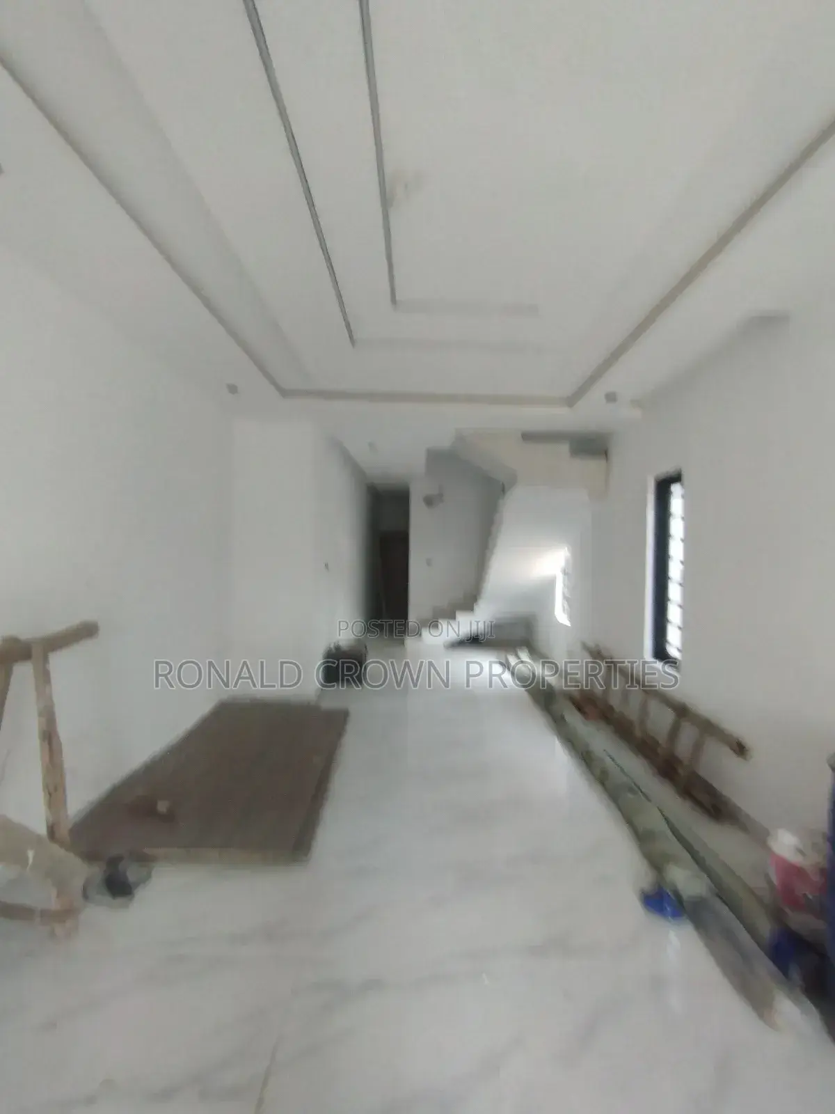 4bdrm Duplex in Ago Palace for rent in Ago Palace