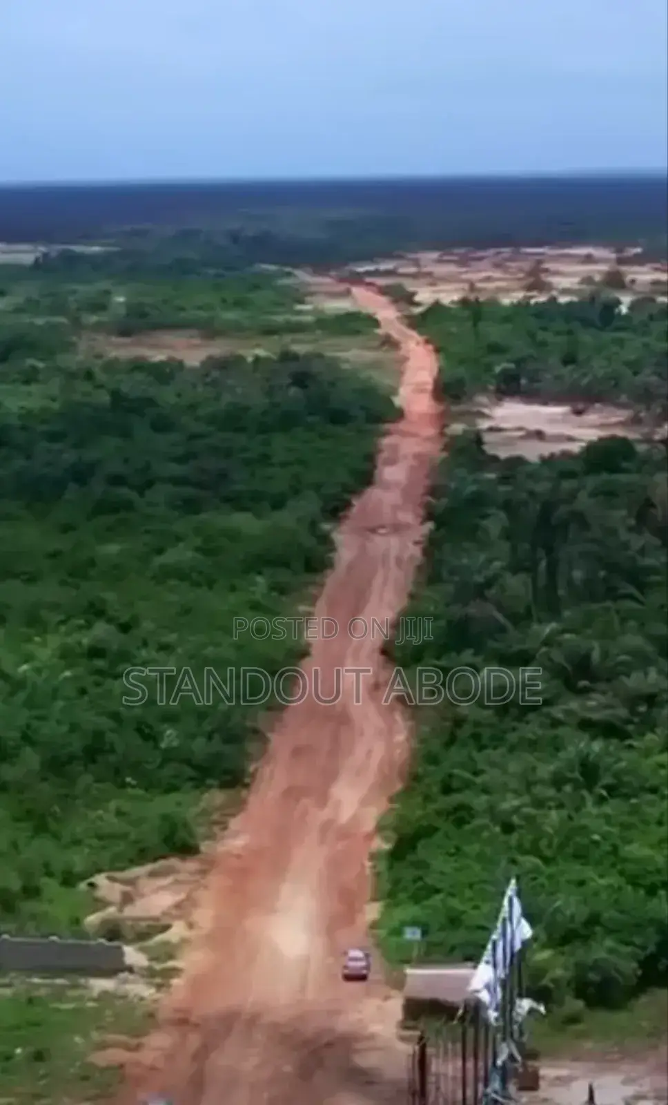 Get a Secured Land at the Parliament 2.0 in Elerangbe