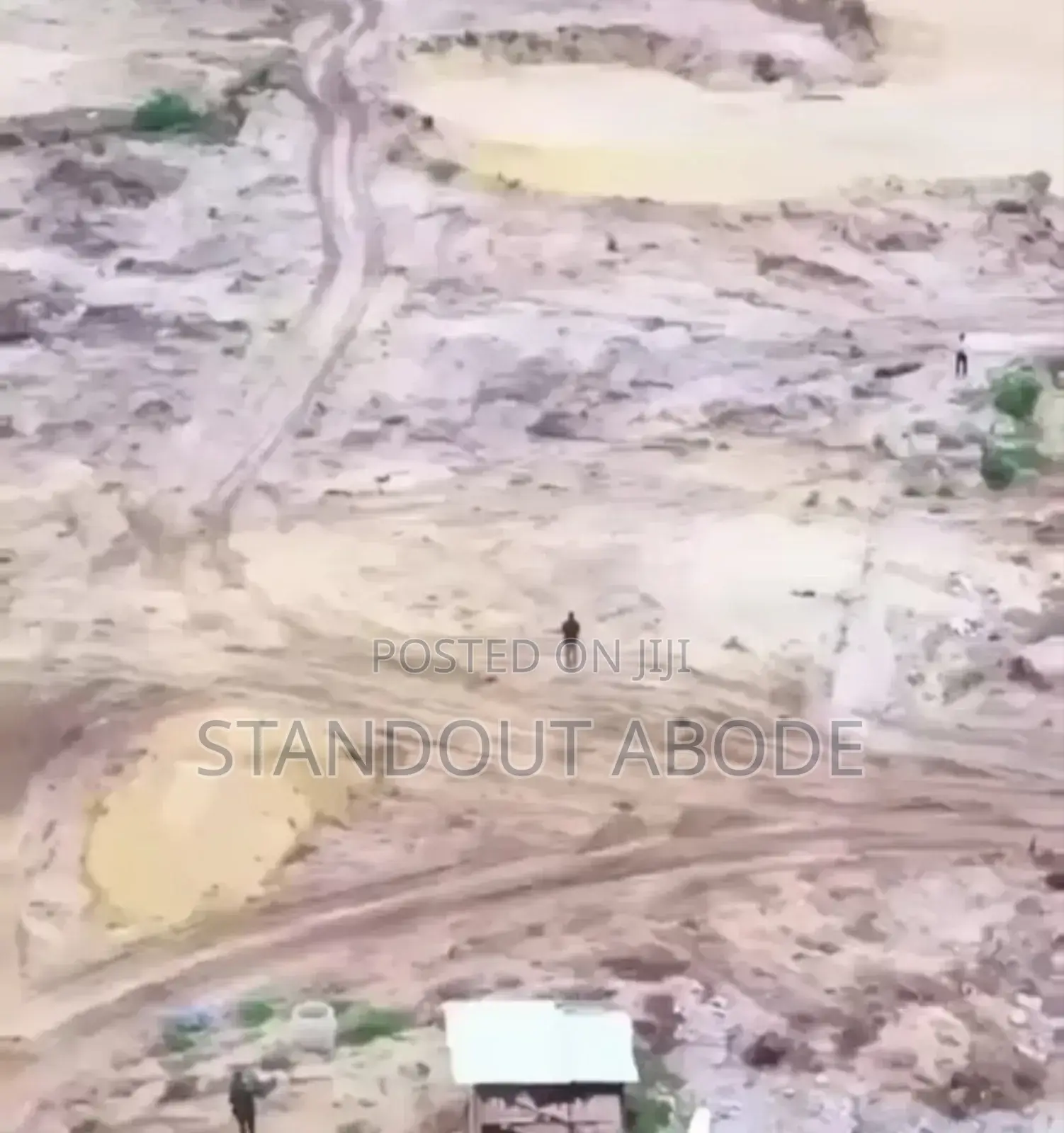 Get a Secured Land at the Parliament 2.0 in Elerangbe
