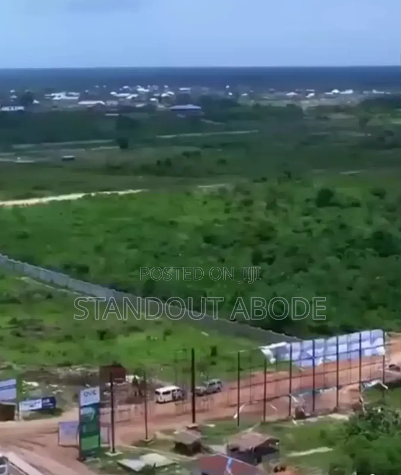Get a Secured Land at the Parliament 2.0 in Elerangbe