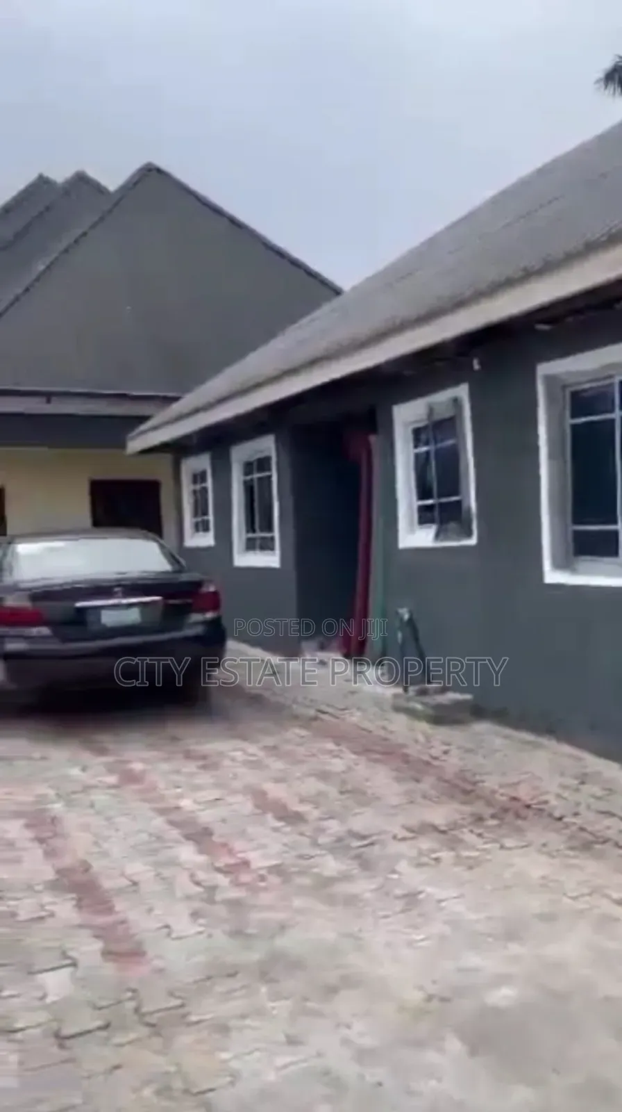 Furnished 6bdrm Block of Flats in City Estate, Port-Harcourt for sale in Port-Harcourt