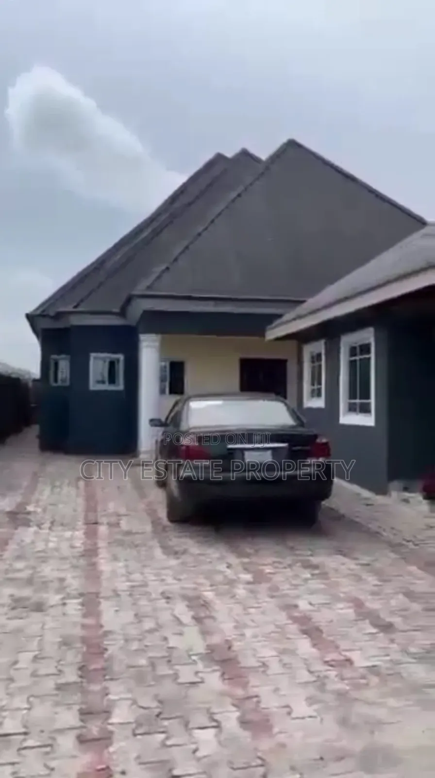 Furnished 6bdrm Block of Flats in City Estate, Port-Harcourt for sale in Port-Harcourt