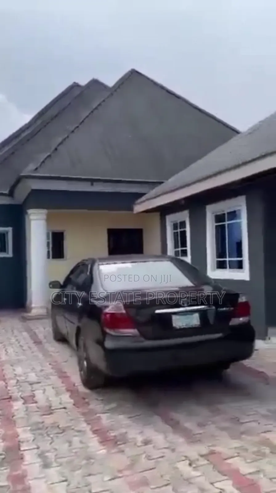 Furnished 6bdrm Block of Flats in City Estate, Port-Harcourt for sale in Port-Harcourt