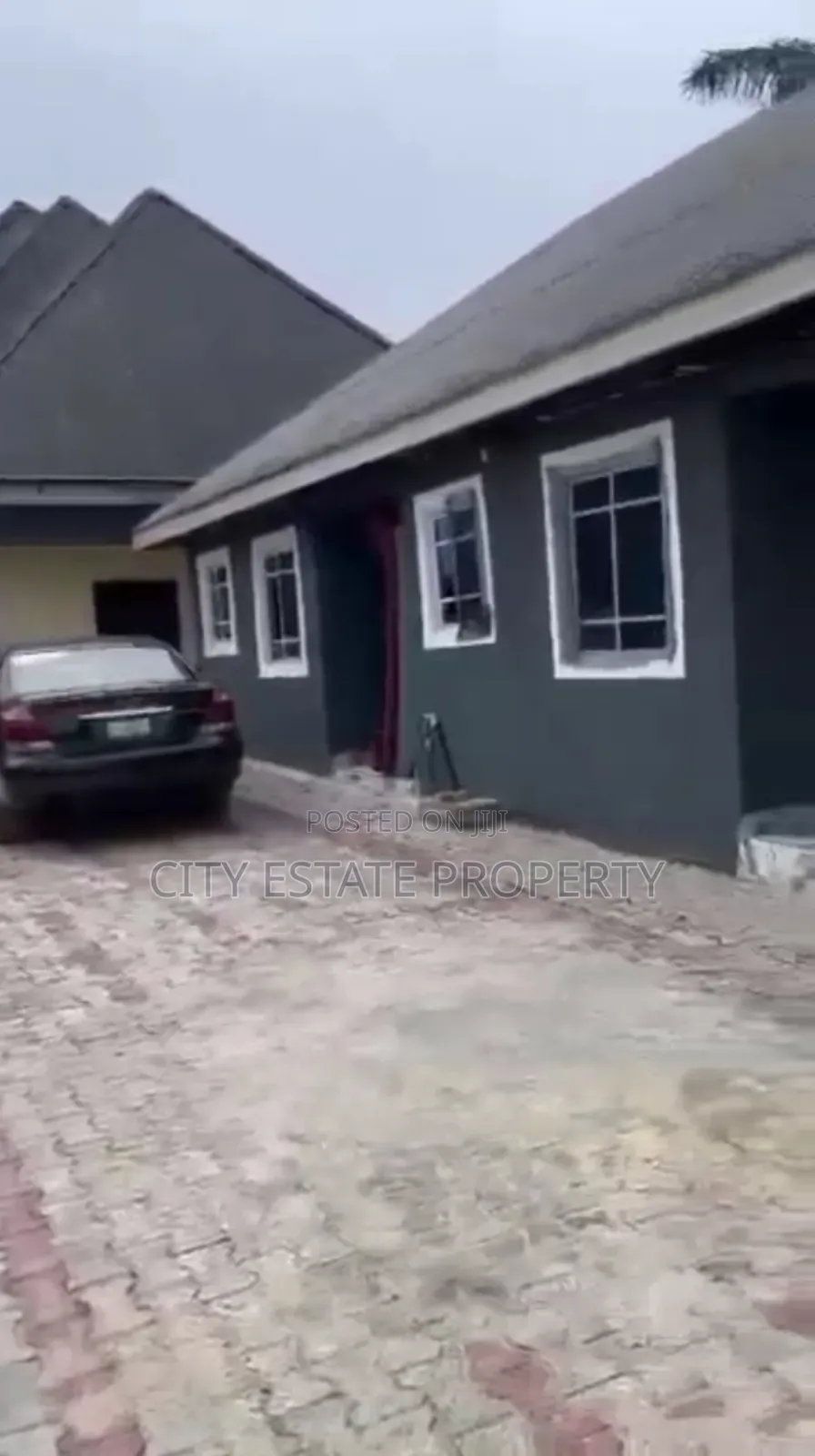 Furnished 6bdrm Block of Flats in City Estate, Port-Harcourt for sale in Port-Harcourt