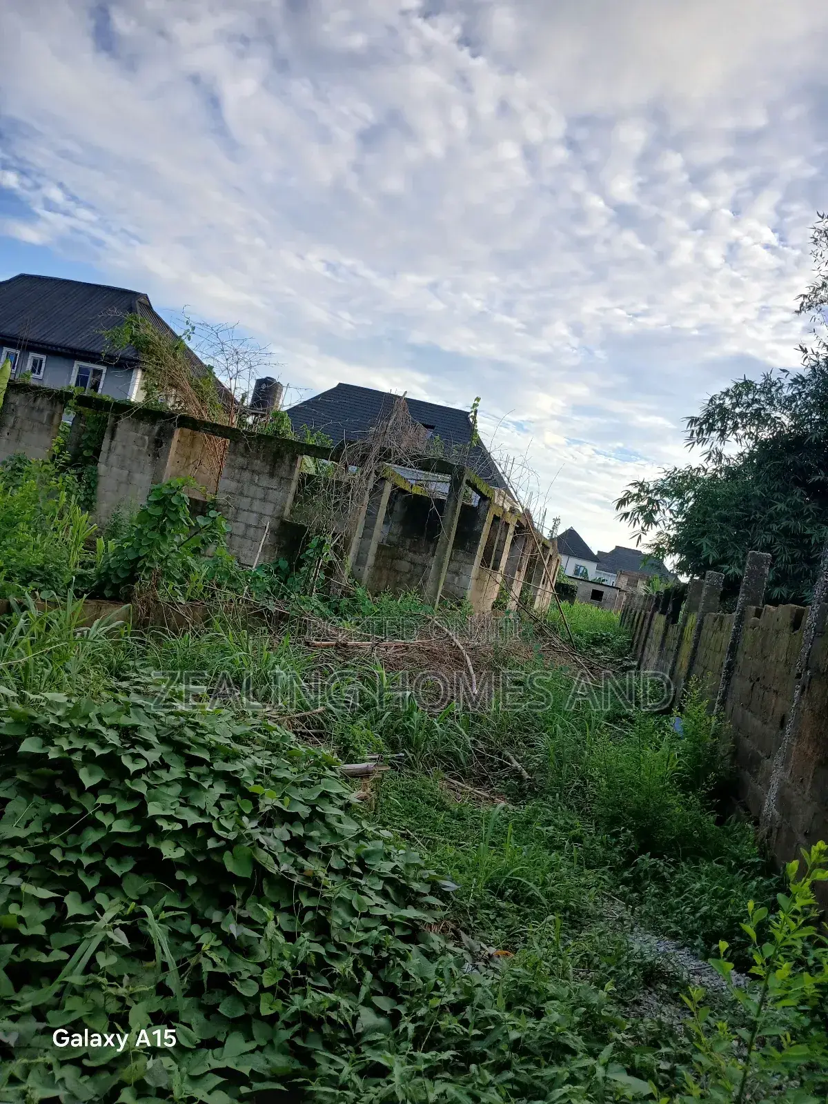 One and Half Plot of Land in Valley View Estate in Alimosho