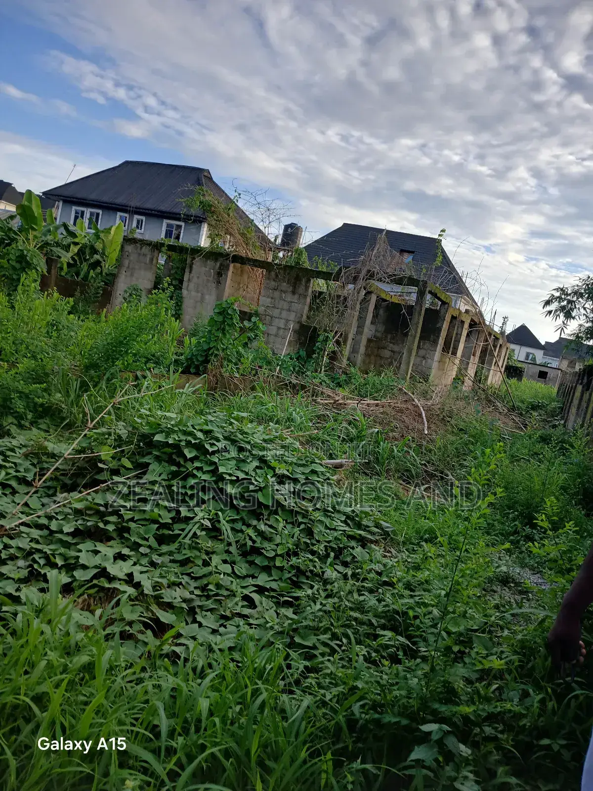 One and Half Plot of Land in Valley View Estate in Alimosho