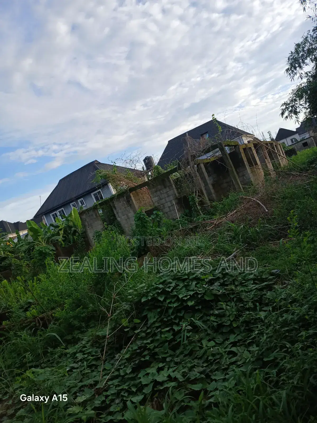 One and Half Plot of Land in Valley View Estate in Alimosho
