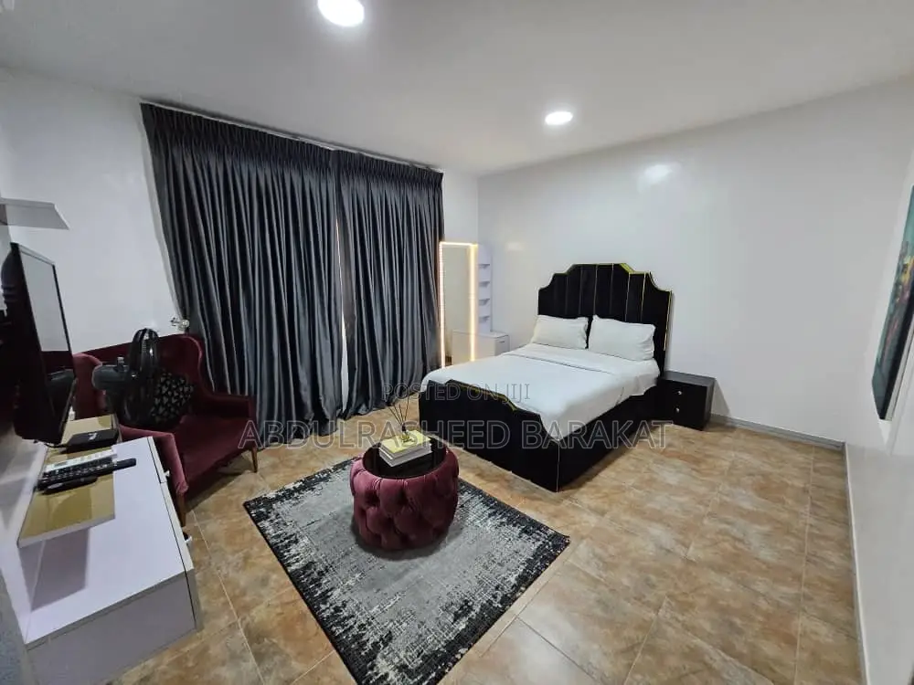 Furnished and Spacious One Bedroom Apartment in Maryland