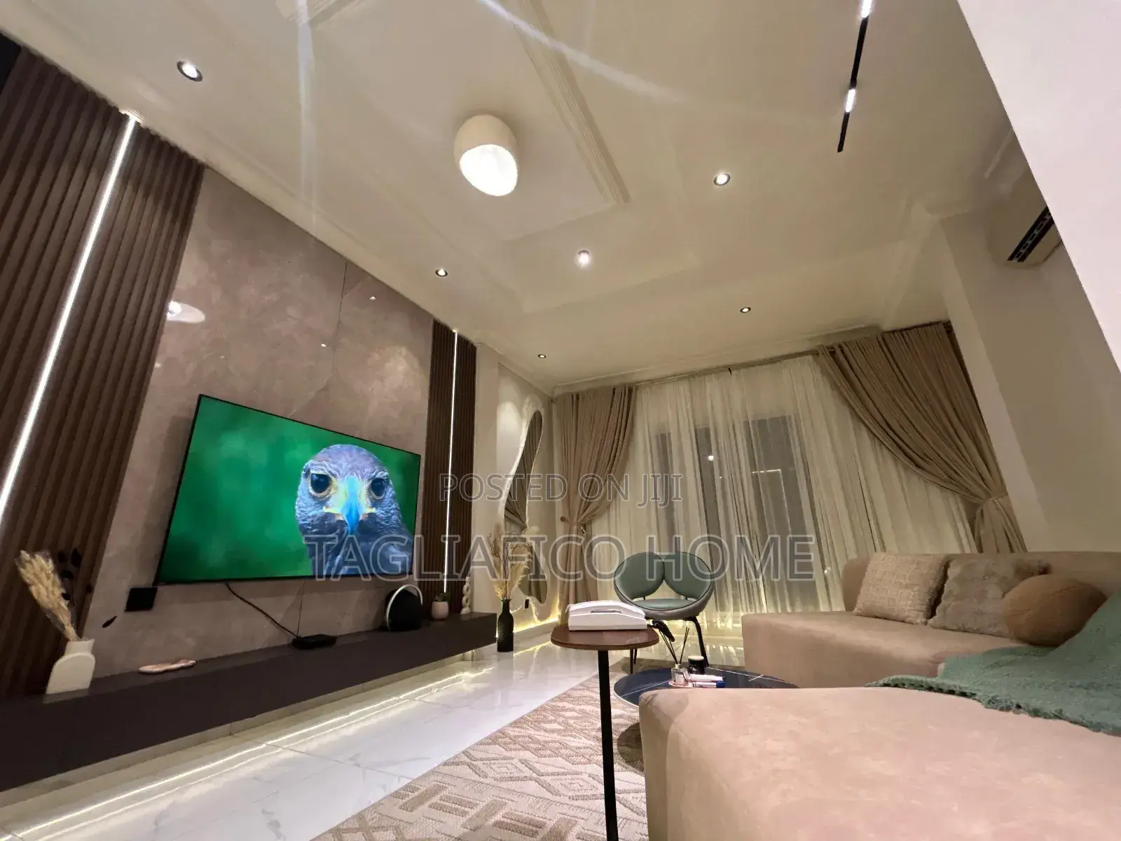 Siscilia Rivera 1 Bedroom Services Apartment in Lekki Phase 1