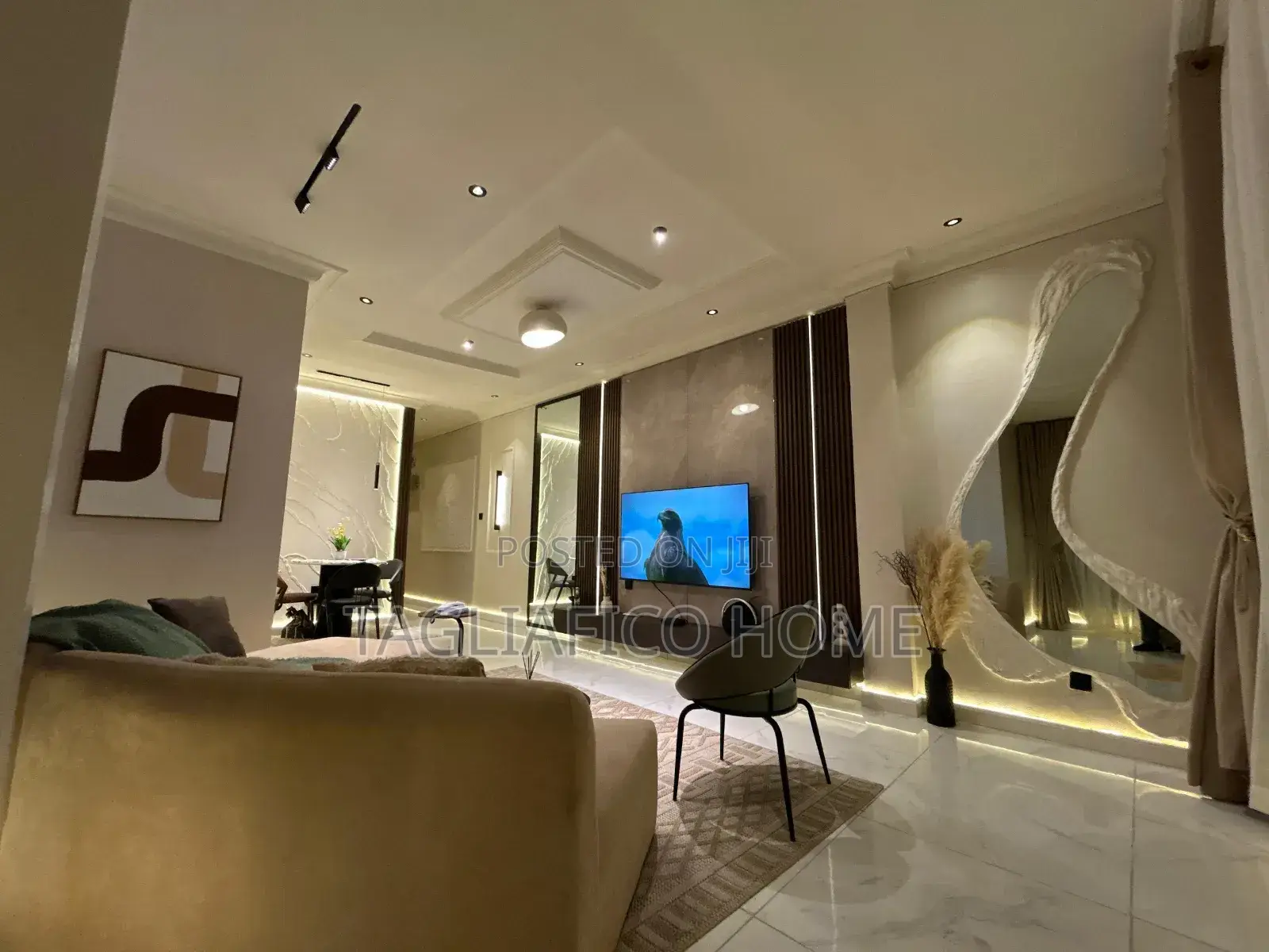 Siscilia Rivera 1 Bedroom Services Apartment in Lekki Phase 1