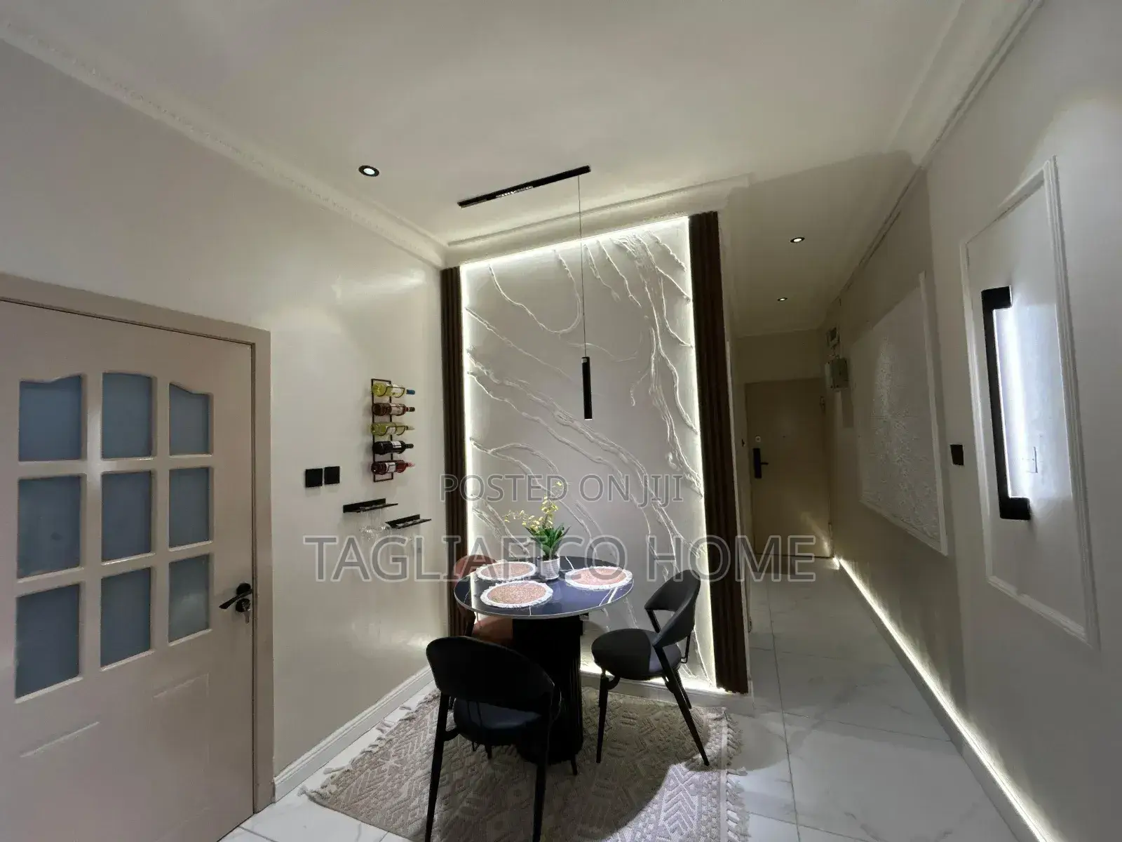 Siscilia Rivera 1 Bedroom Services Apartment in Lekki Phase 1