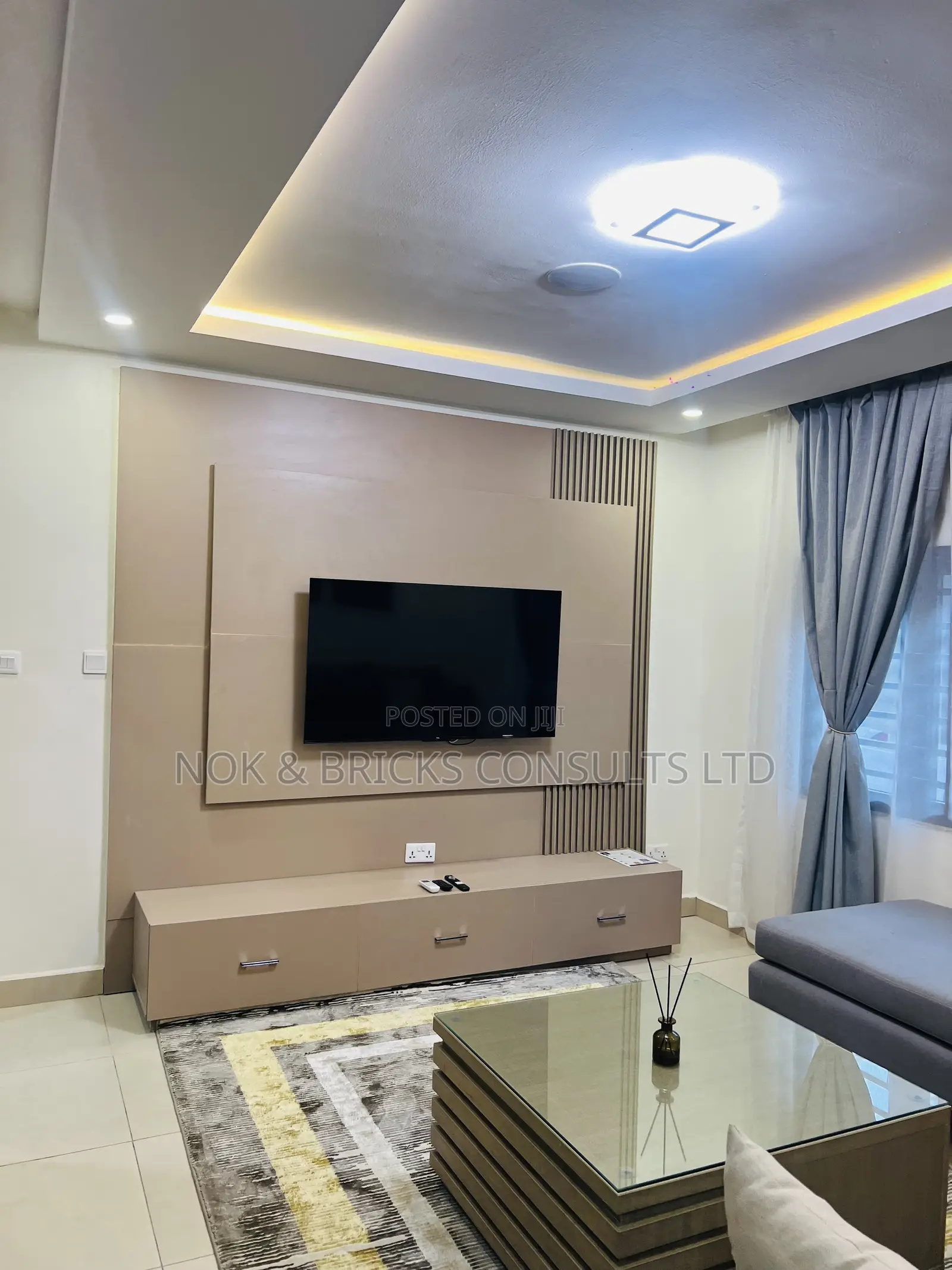 Premium Furnished 1bedroom in Jabi in Jabi