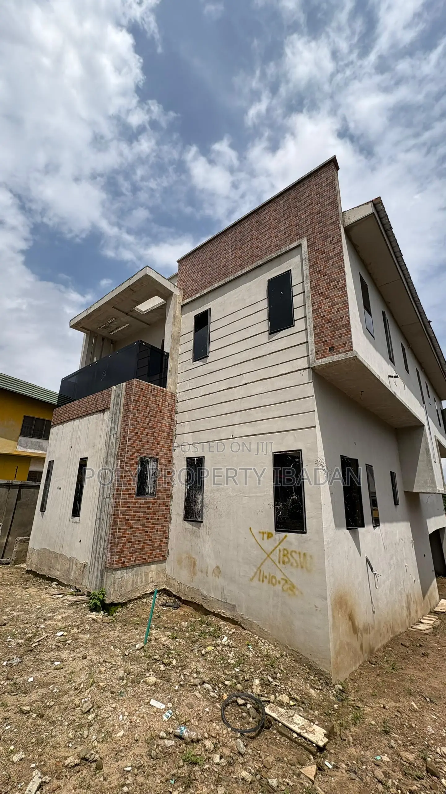 4bdrm Duplex in Palm Garden Estate, Ibadan for sale in Ibadan