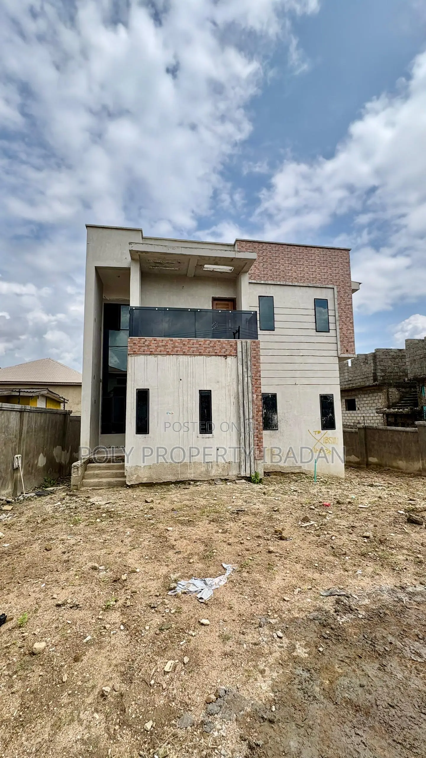 4bdrm Duplex in Palm Garden Estate, Ibadan for sale in Ibadan