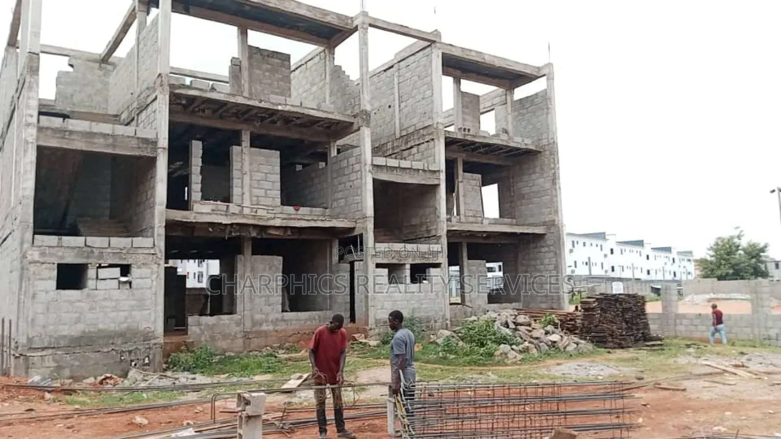 Luxury Payment Plan 4bedroom Terraced Duplex At Jahi Abuja in Jahi