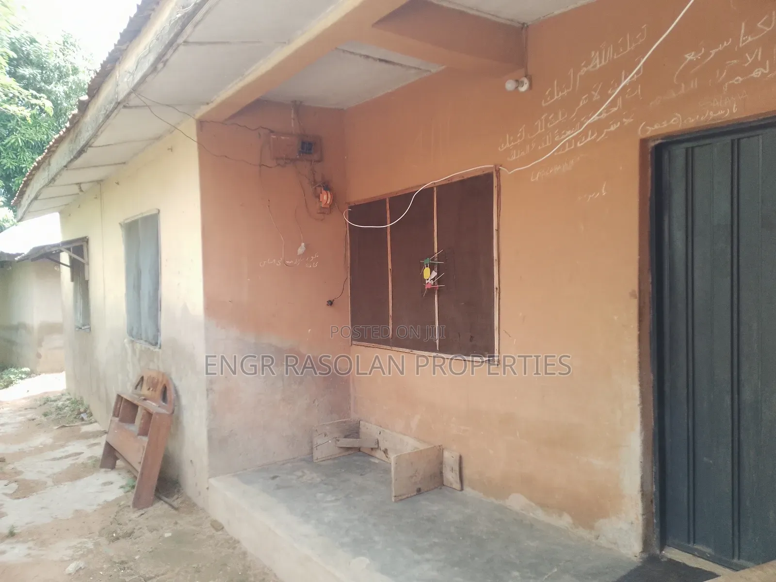 2bdrm Block of Flats in Olorunshogo, Ilorin South for sale in Ilorin South