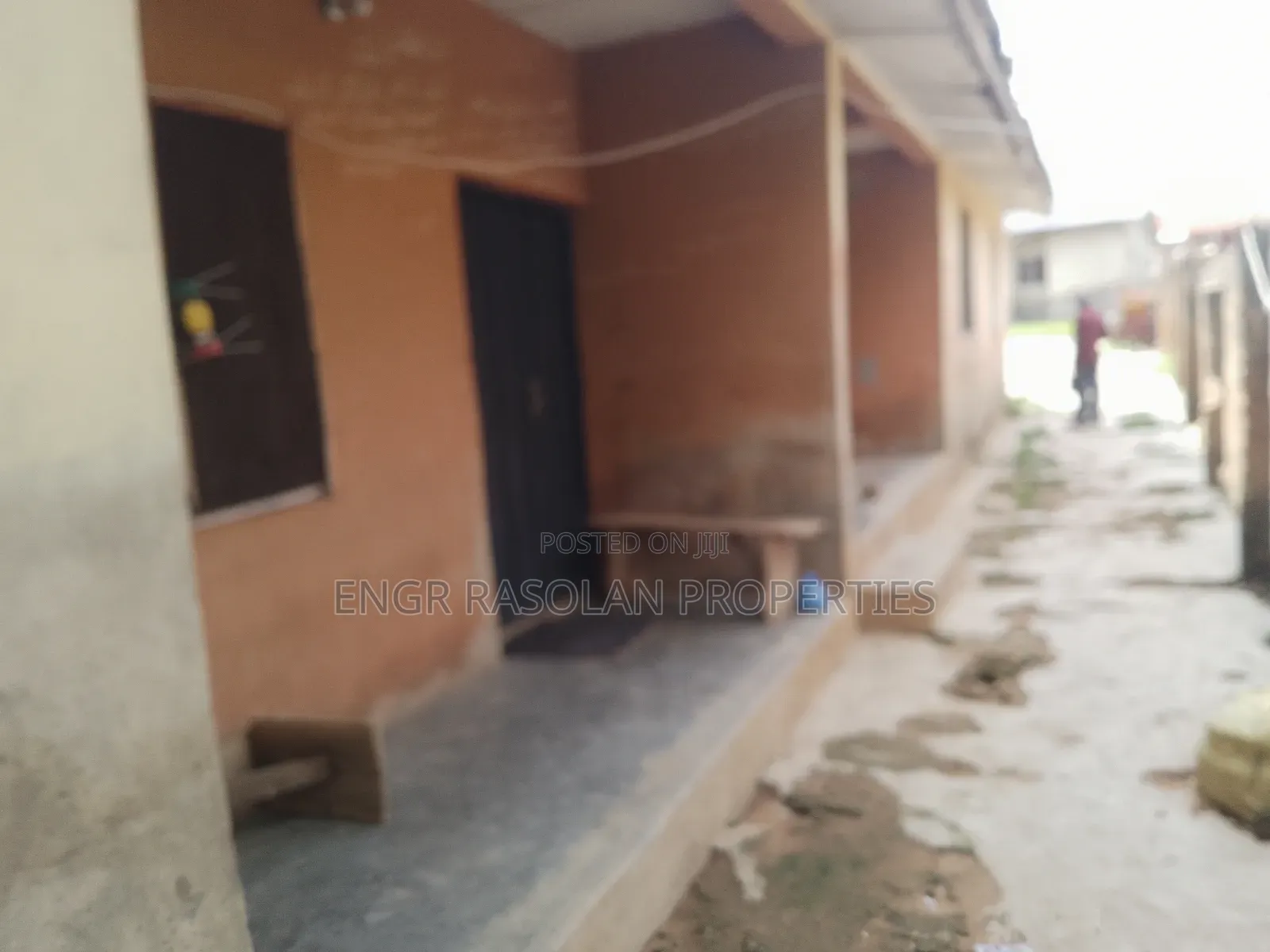 2bdrm Block of Flats in Olorunshogo, Ilorin South for sale in Ilorin South