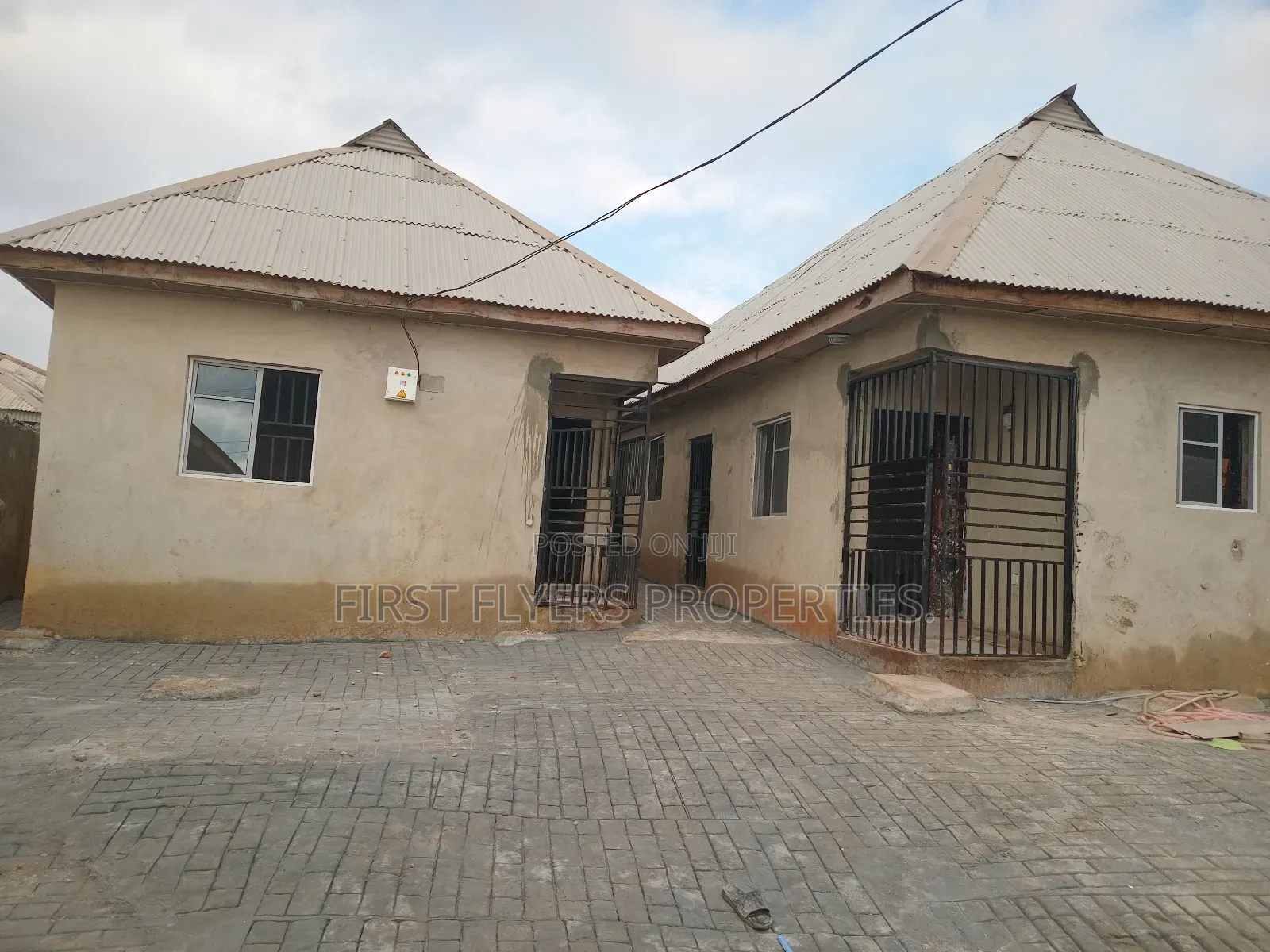 1bdrm Bungalow in Davol Ota for rent in Ado-Odo/Ota