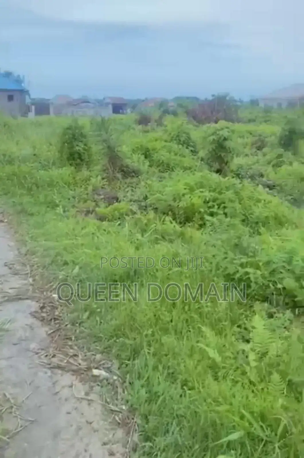 Dry Land for Sale in Ajah